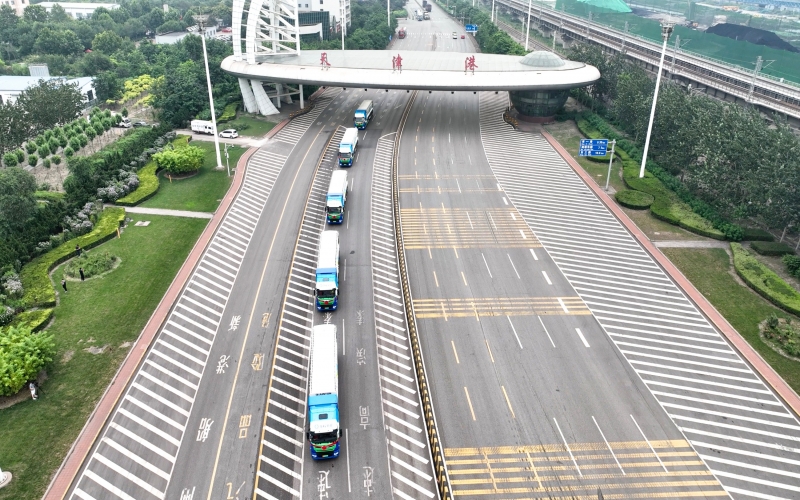 QY千亿零碳运输货运量突破亿吨，领跑氢能规；τ